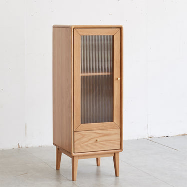 AERON Wood Storage Cabinet